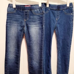 GIRLS GUESS JEGGING BUNDLE